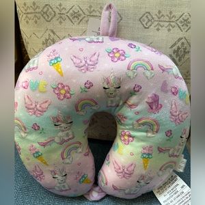 NWT baby/toddler travel pillow